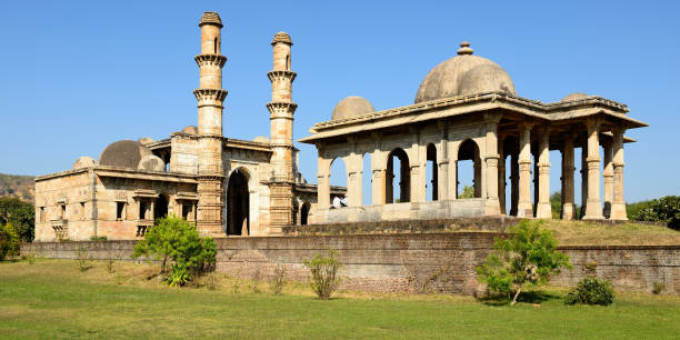 istock Champaner, Pavagadh Archaeological Park 962804268