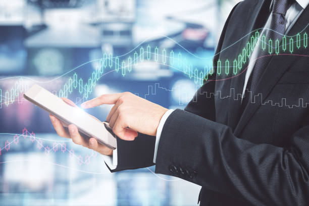 istock Investment and report concept 962808906