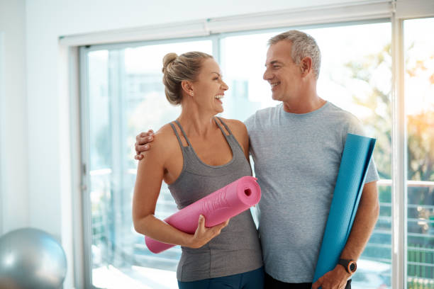 istock I love getting fit with you 962816398