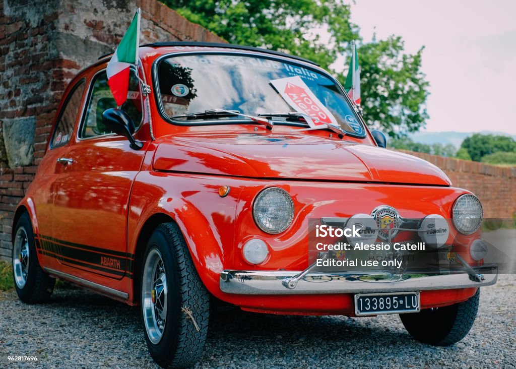 Mille Miglia 2018 LUCCA, ITALY - MAY 18 2018: old racing car in rally "Mille Miglia" 2018 the famous italian historical race in Lucca on May 18th, 2018 2018 Stock Photo Mille Miglia 2018 LUCCA, ITALY - MAY 18 2018: old racing car in rally "Mille Miglia" 2018 the famous italian historical race in Lucca on May 18th, 2018 2018 Stock Photo