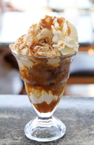 istock salted caramel and vanilla ice-cream sundae 962817884