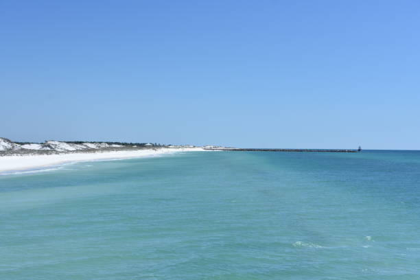 istock White-sand beach in Panama City Florida 962821836