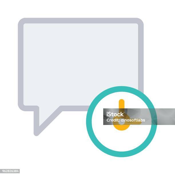 Message Now Graphics Message Stock Illustration - Download Image Now - Alarm, Backgrounds ...