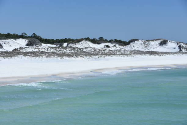 istock White-sand beach in Panama City Florida 962827584