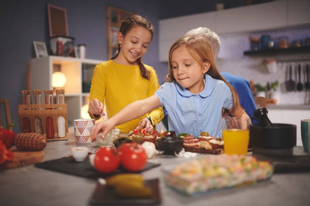 istock Senior woman with gradchildren 962832880