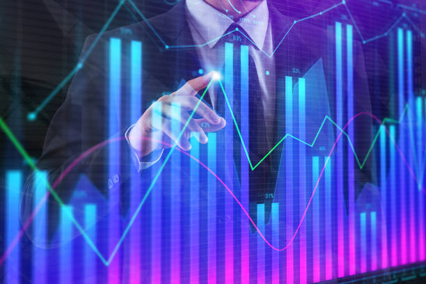 istock Fund management, finance and trade concept 962836668