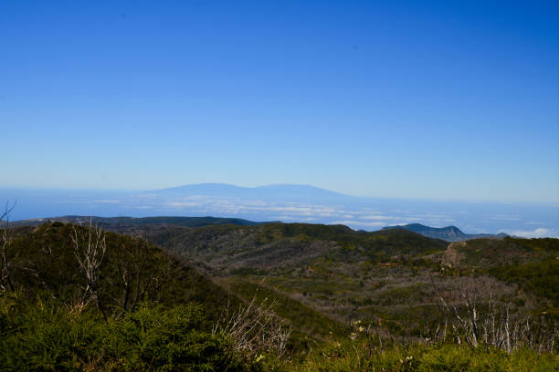 istock La Gomera: Roque de Agando, Roque de la Zarcita and Roque de Ojila 962839784