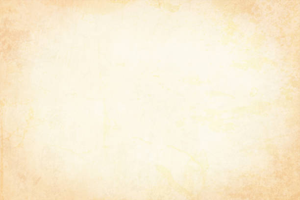 vektor-illustration von einfachen beige grunge hintergrund - parchment stock-grafiken, -clipart, -cartoons und -symbole