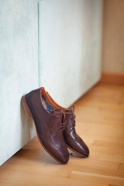 istock men's shoes with laces 962842466