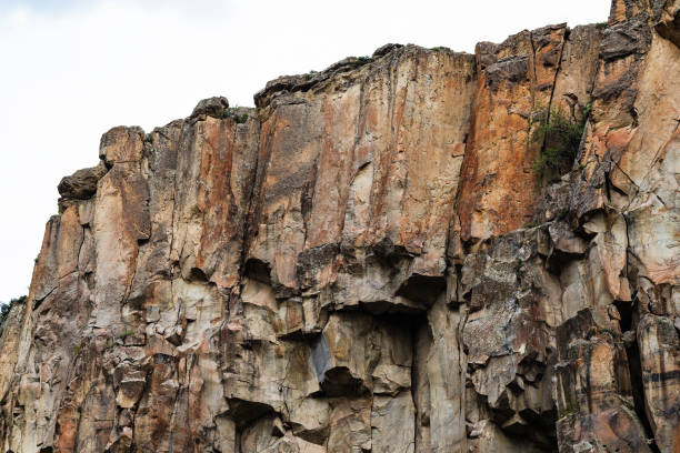 istock old volcanic rocks in Ihlara Gorge in Cappadocia 962858466