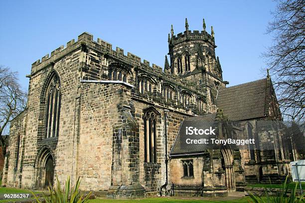 Cattedrale Di Chester - Fotografie stock e altre immagini di Anglicanesimo - Anglicanesimo, Antico - Condizione, Architettura