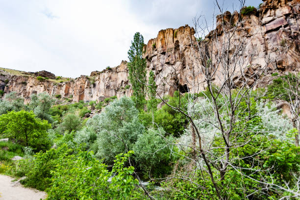 istock path along stream in Ihlara Valley in Cappadocia 962862722