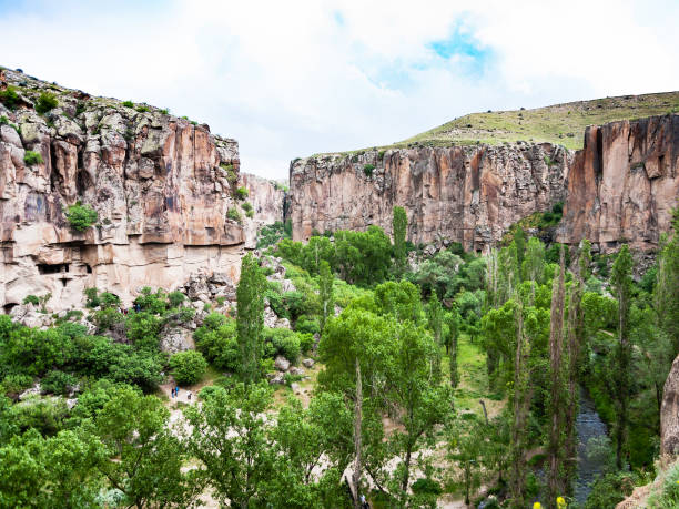 istock view of Ihlara Valley Valley in Cappadocia 962863416