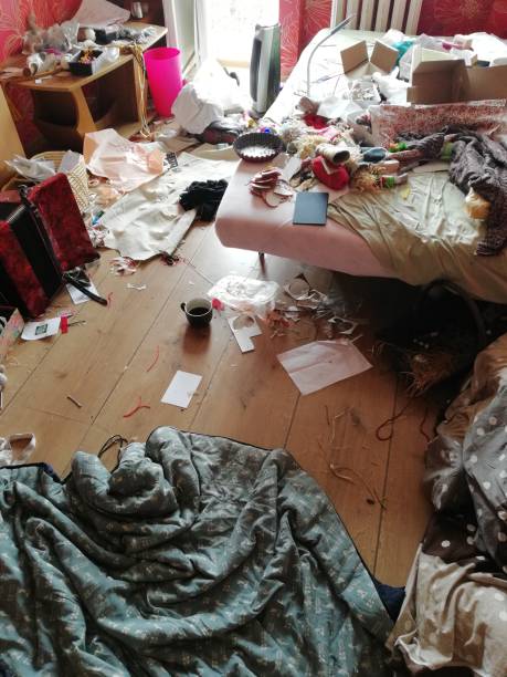 istock really messy bedroom in the morning 962882716
