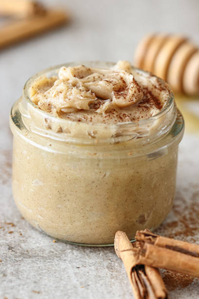 istock Homemade Cinnamon Honey Butter 962899964