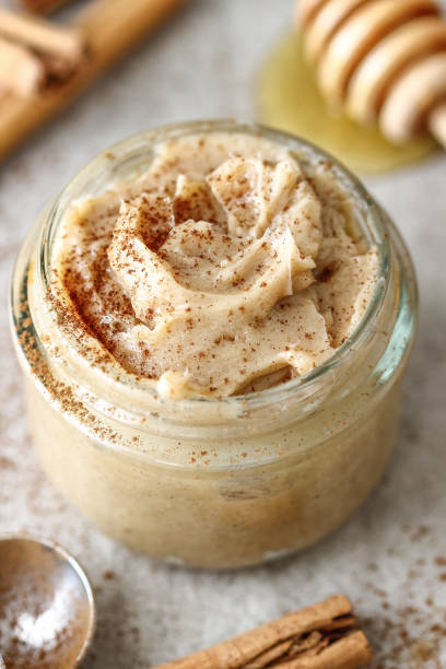 Homemade Cinnamon Honey Butter