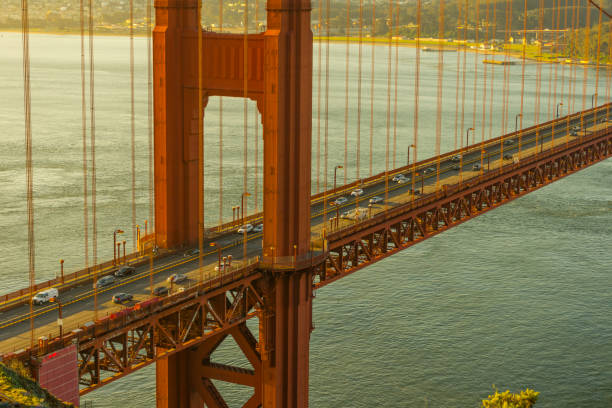 istock Golden Gate Bridge in San Francisco. 962904354
