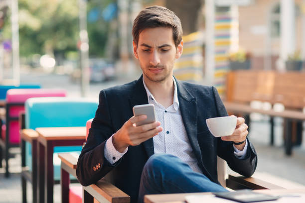 istock Concept of young people working on mobile devices 962911190