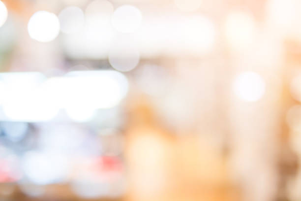 istock blur image background of shopping mall 962911528