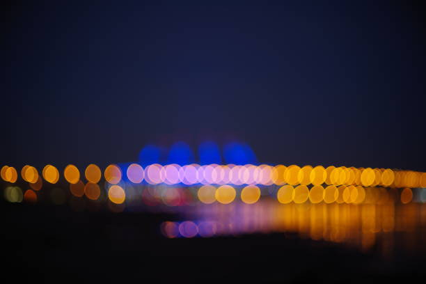 istock Panorama of the bridge 962912120