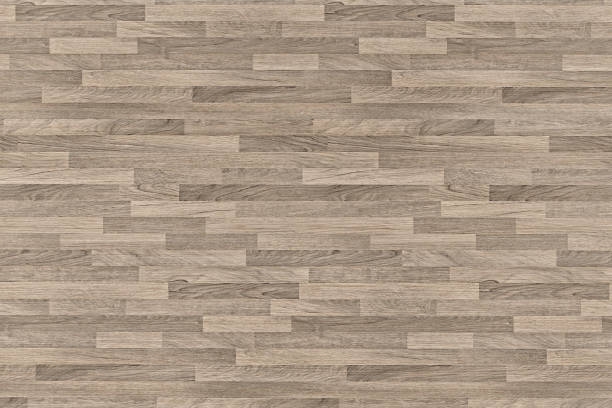 istock Laminate parquet flooring. Light wooden texture background. 962930746