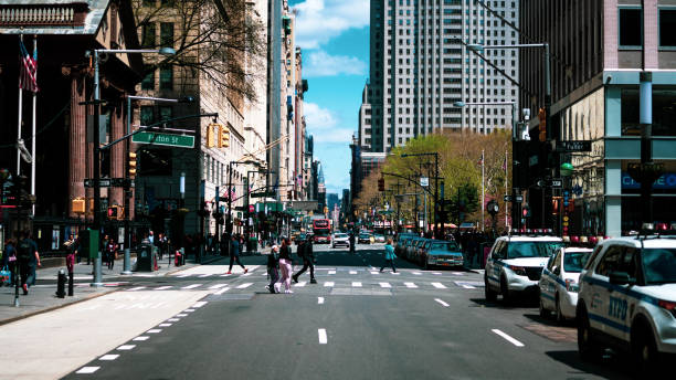 istock New-York street 962938196