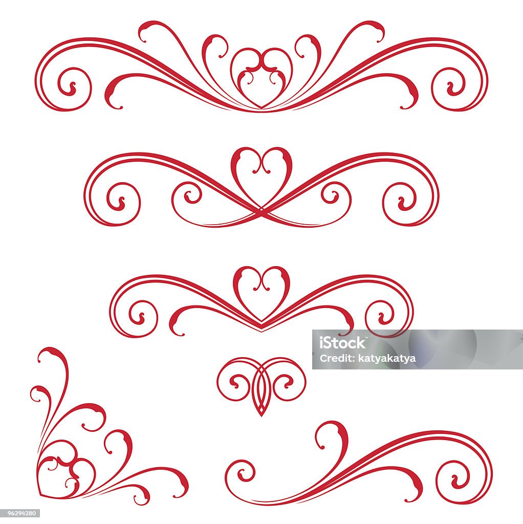 Simple Scroll Round Frame Simple Scroll Frame Clip Art