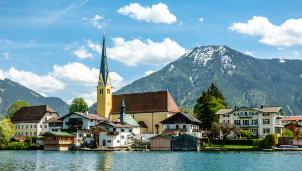 istock tegernsee lake - bavaria - germany 962946864
