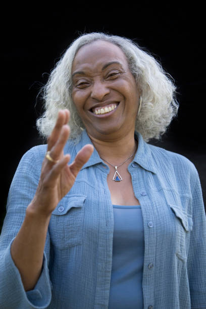 istock Laughing Senior Woman 962953150