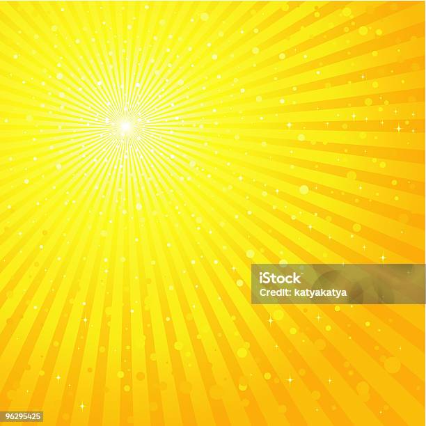 Vetores de Focusbackgroundyellow e mais imagens de Vector - Vector, Abstrato, Amarelo