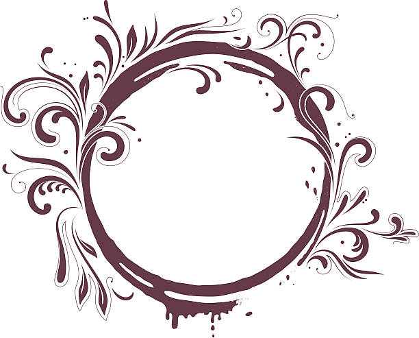 Rounderd Frame 140+ Roundframe Stock Photos, Pictures & Royalty-Free Images - iStock