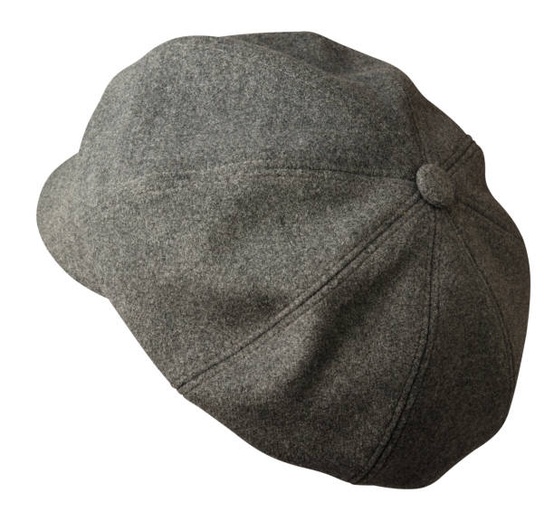 istock fashion hat isolated on white background. colored hat 962957162