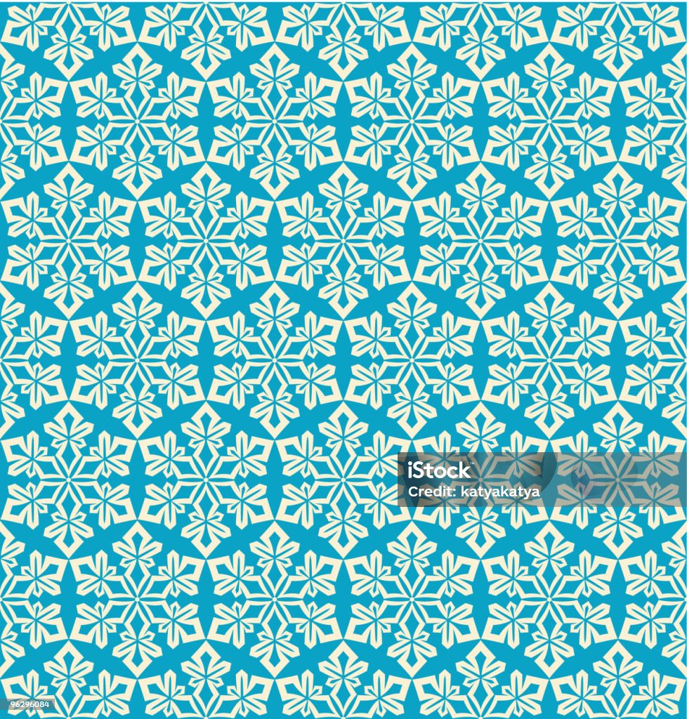 Seamless_pattern - Grafika wektorowa royalty-free (Bez ludzi)