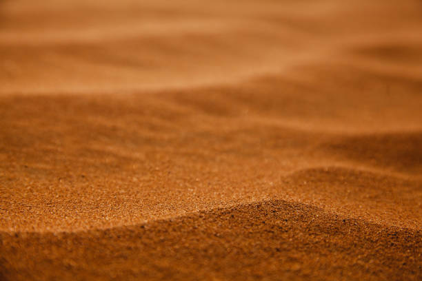 istock Sand dunes in Dubai, United Arab Emirates 962963034