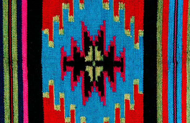 istock Romanian traditional embroidery. Ethnic texture design. Traditional carpet design. Carpet ornaments. Rustic carpet design. 962965914