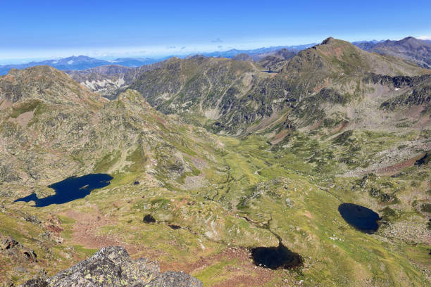 istock Tristaina high mountain lakes in Pyrenees. Andorra. 962969690