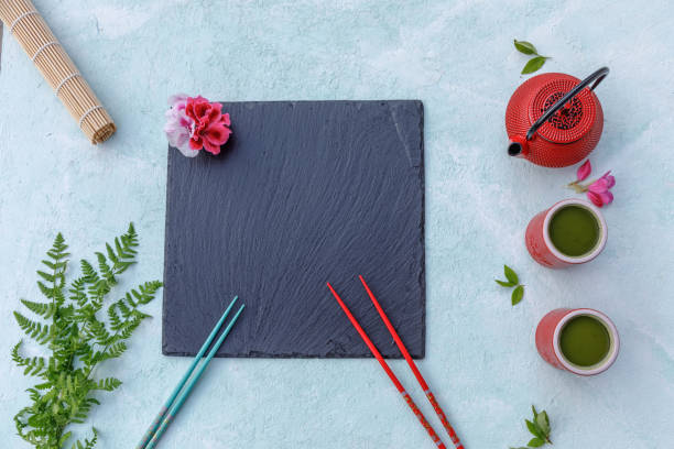 istock Asian food background 962975598