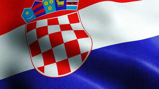 Croatia flag