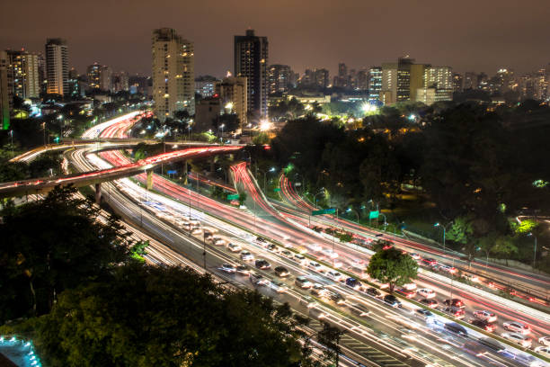 istock Skyline of Sao Paulo city 962979250