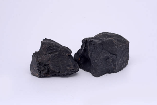 bituminous coal - fossil fuel stock-fotos und bilder