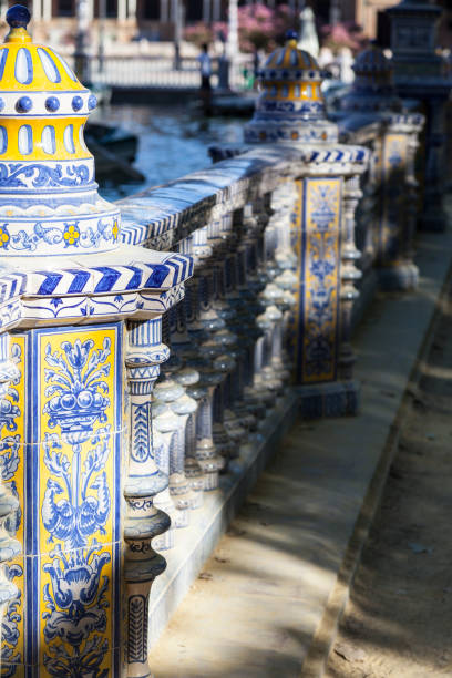 istock Seville Plaza de Espana close up 962993762