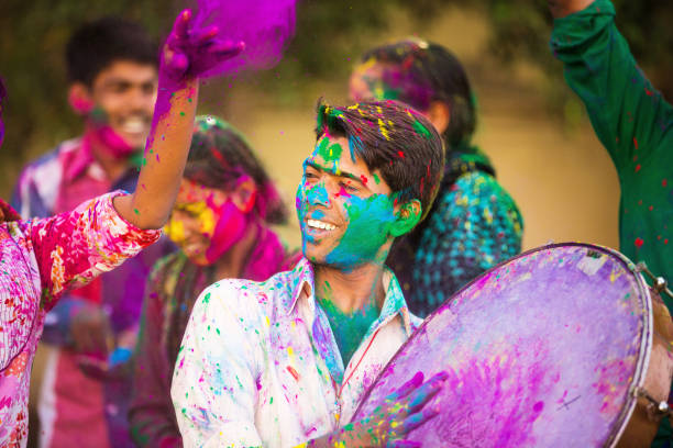 istock Holy Festival India 962998270