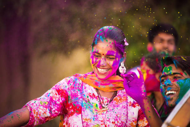 istock Holy Festival India 962998406