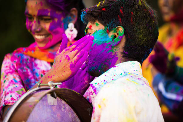 istock Holy Festival India 962998414