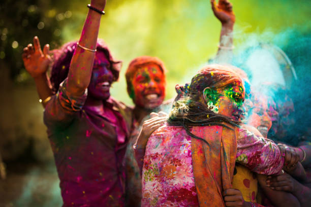 istock Holy Festival India 962998558