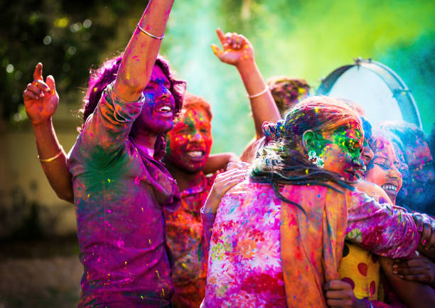 istock Holy Festival India 962998590