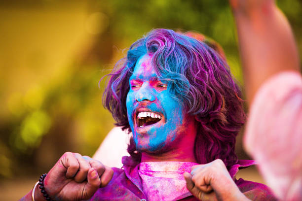 istock Holy Festival India 962998682
