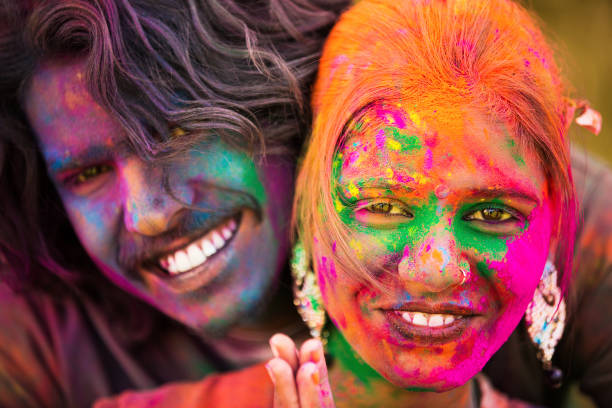 istock Holy Festival India 962998760