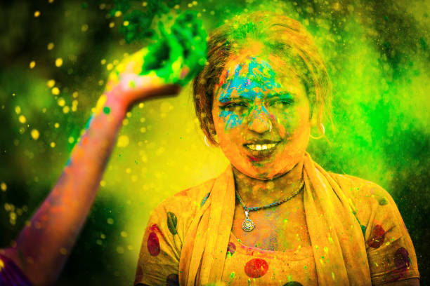 istock Holy Festival India 962998820
