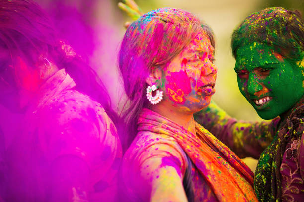 istock Holy Festival India 962998822